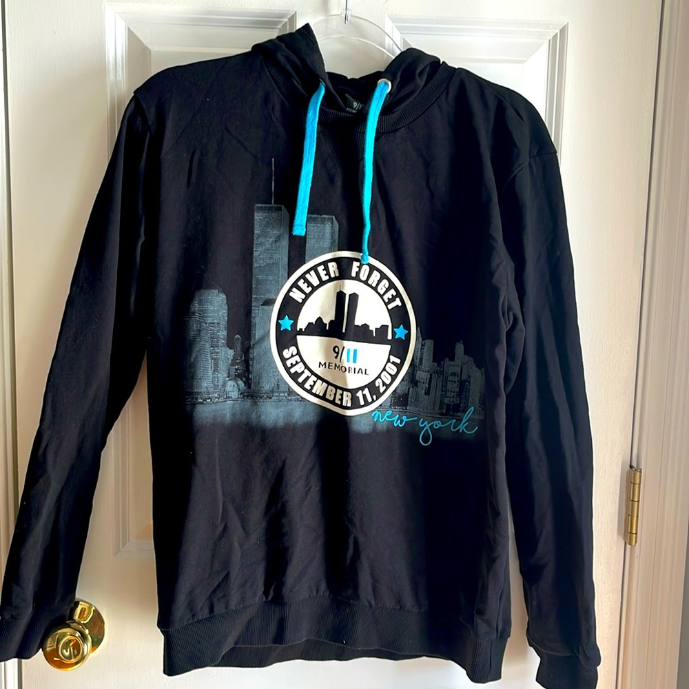 9/11 Memorial Hoodie